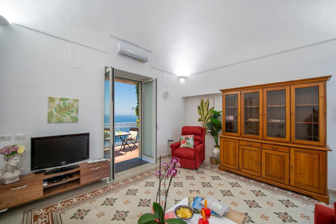 Your Home In The Heart Of Positano - Centralissima Exterior foto